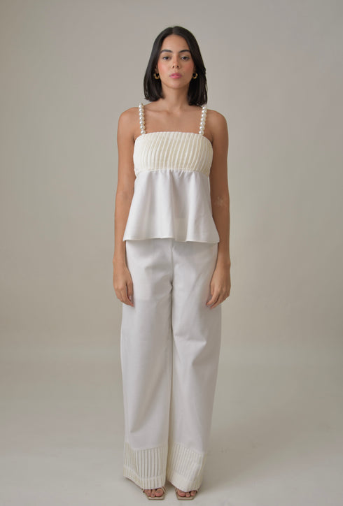 VIVÍ LINEN PANTS