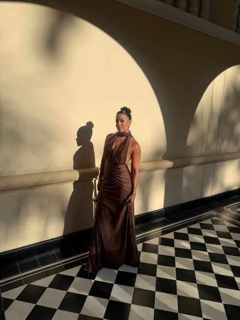 ZOÉ DRESS