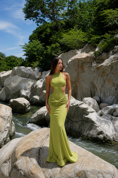 MINA DRESS