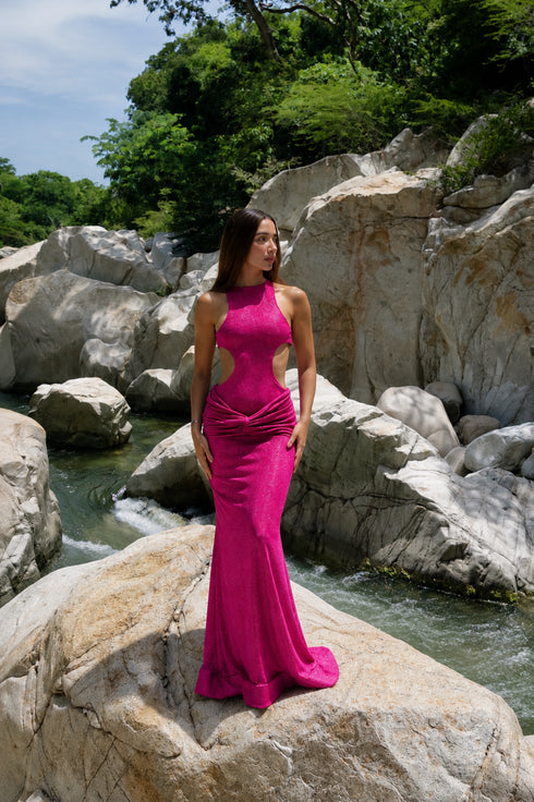MINA DRESS