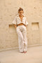 Fantasy Crudo Linen Pants