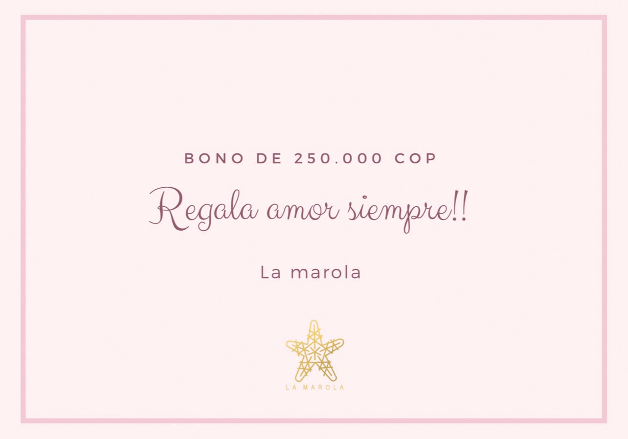 GIFT CARD